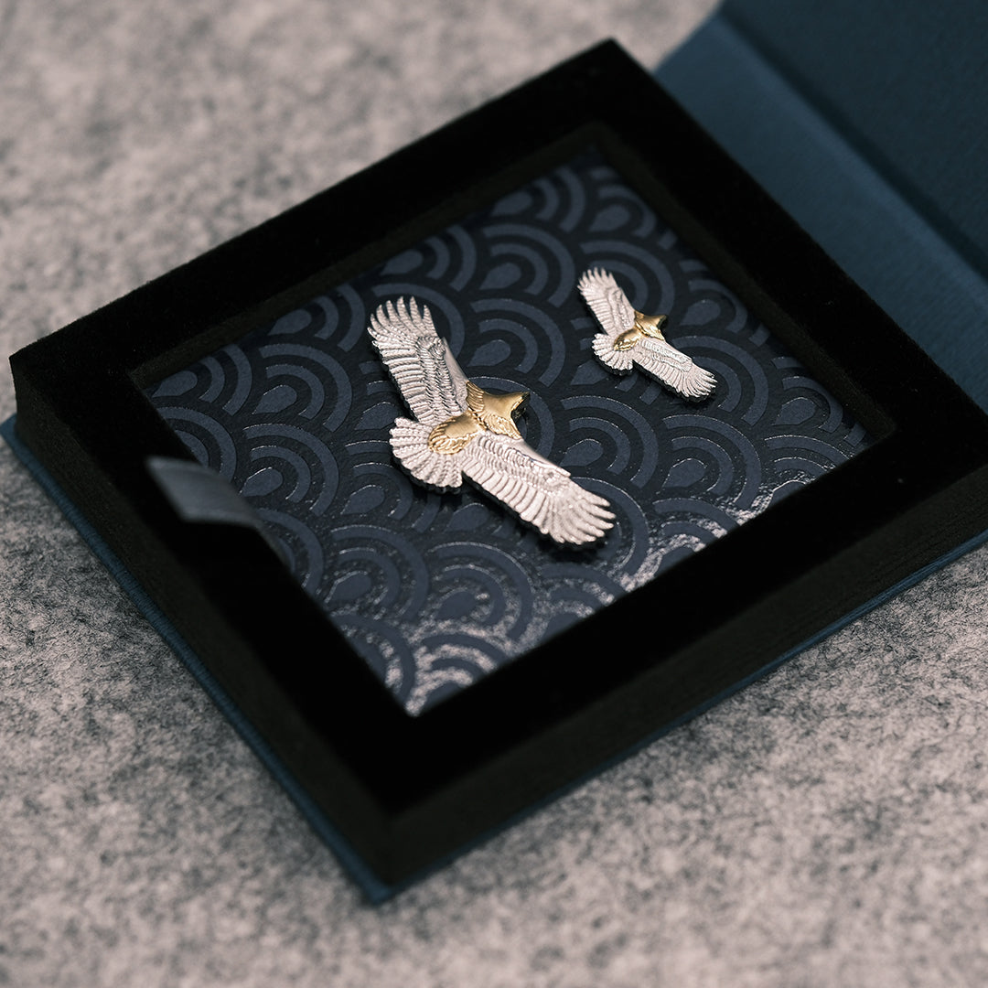 イーグルピンシルバー, image size:1080x1080