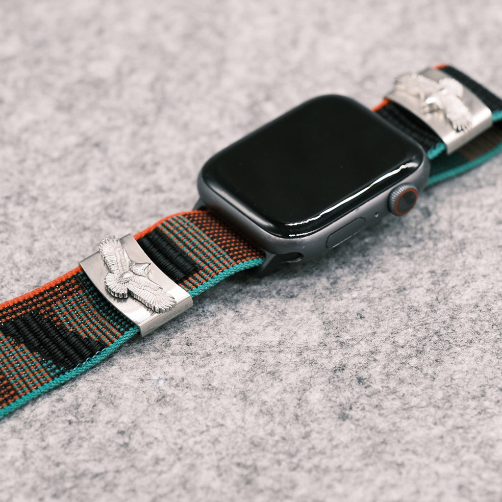 SOULITE JAPAN EAGLE CLIP ソウライトジャパン SOULITE JAPAN EAGLE CLIP ソウライトジャパン（Apple Watch