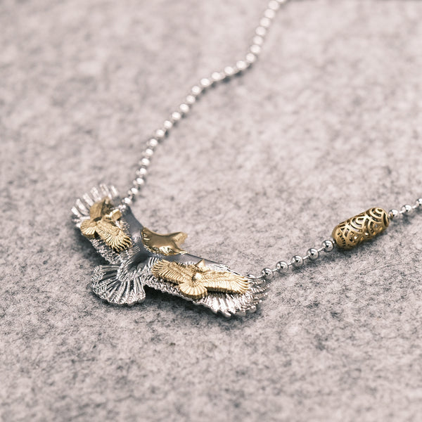 Eagle 3 Necklace