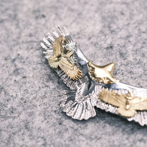Eagle 3 Necklace