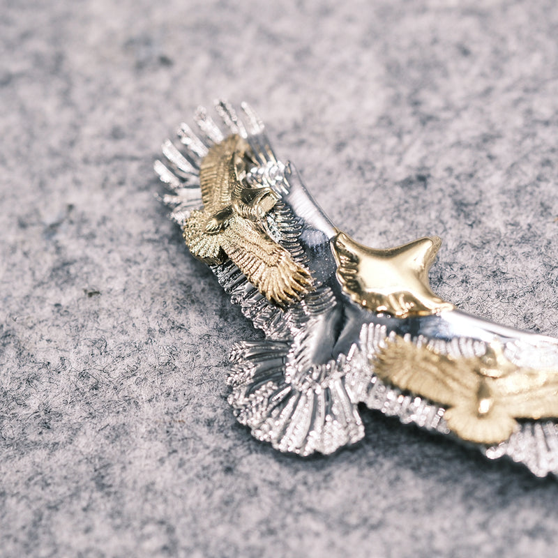 Eagle 3 Necklace