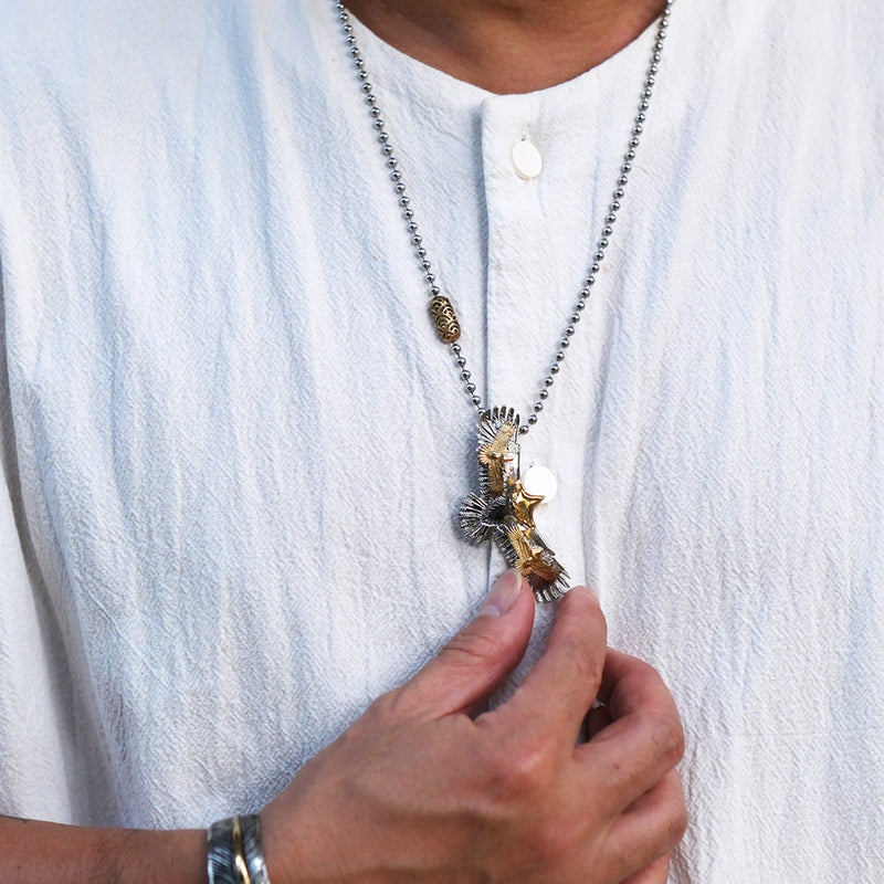 Eagle 3 Necklace