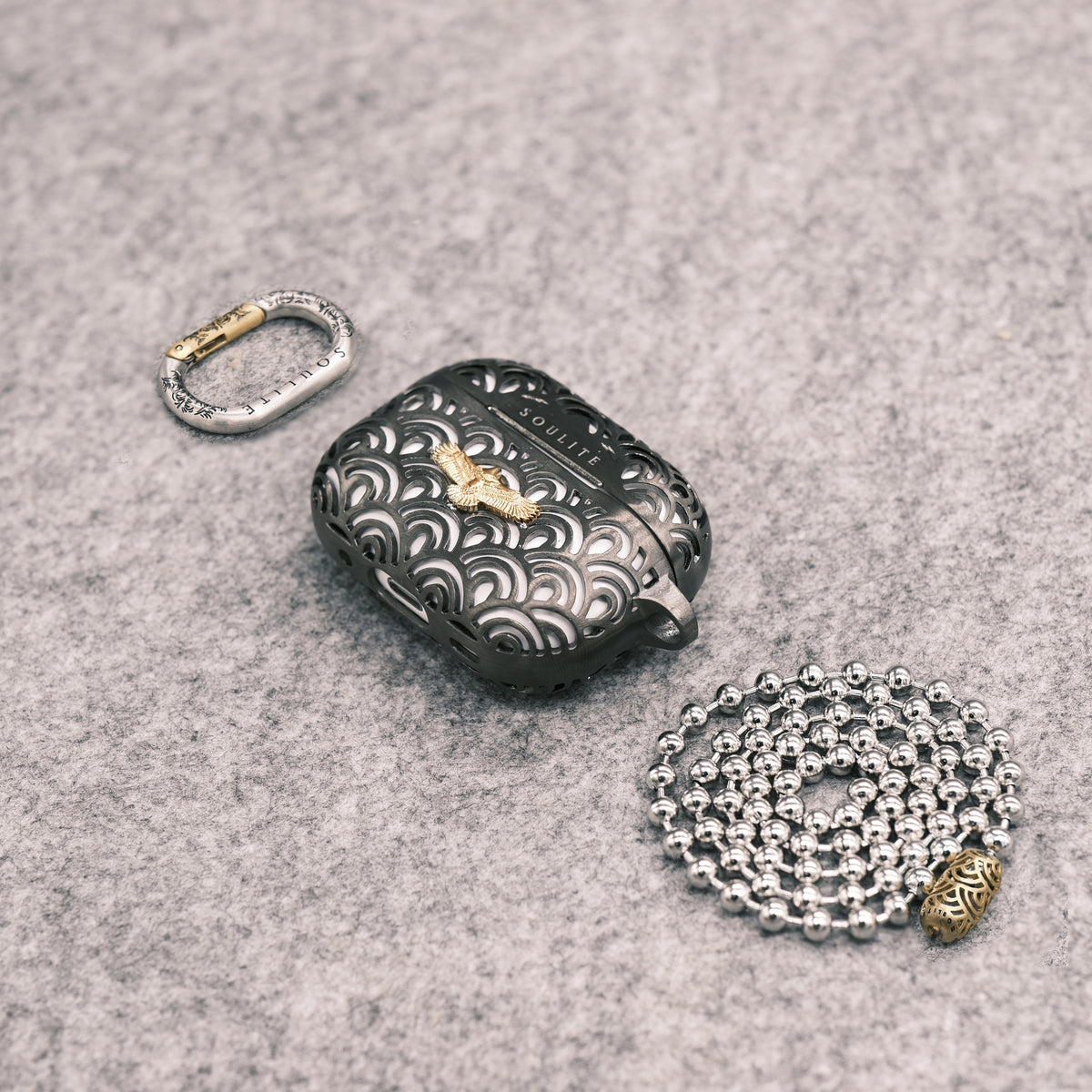 イヤホン SOULITE AirPods Pro Case EAGLE VIBES EagleVibes-1_1200x.jpg?v=