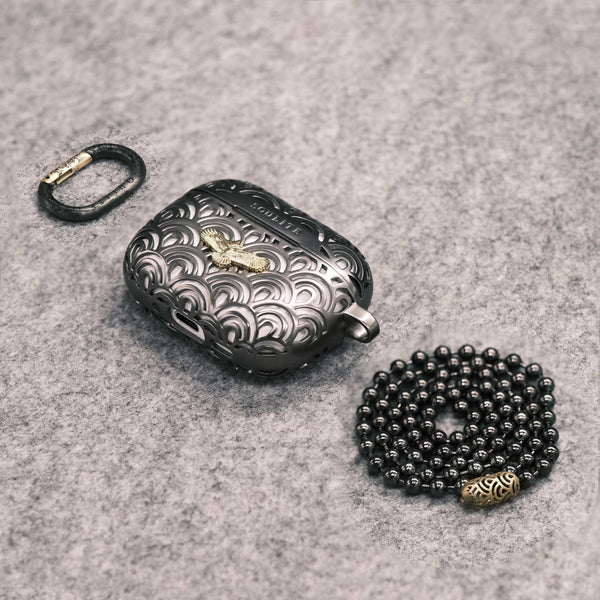 イヤホン SOULITE AirPods Pro Case EAGLE VIBES AirPods Pro Case 【EAGLE VIBES】｜SOULITE JAPAN（ソウライト