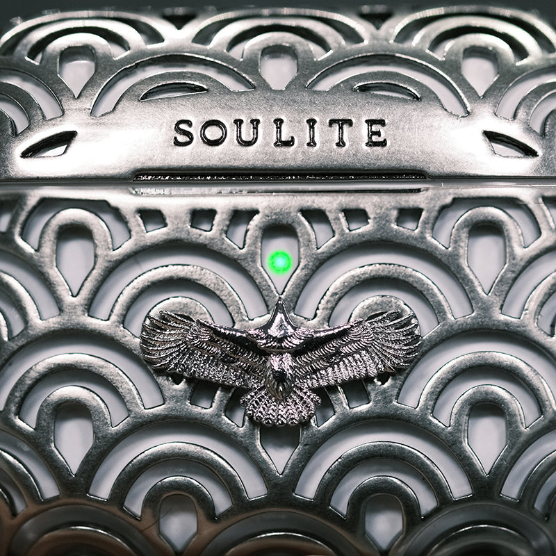 Eagle Vibes Silver Pro – SOULITE