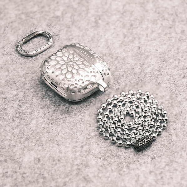 Flower Vibes Silver