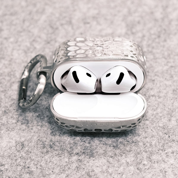 Flower Vibes Silver