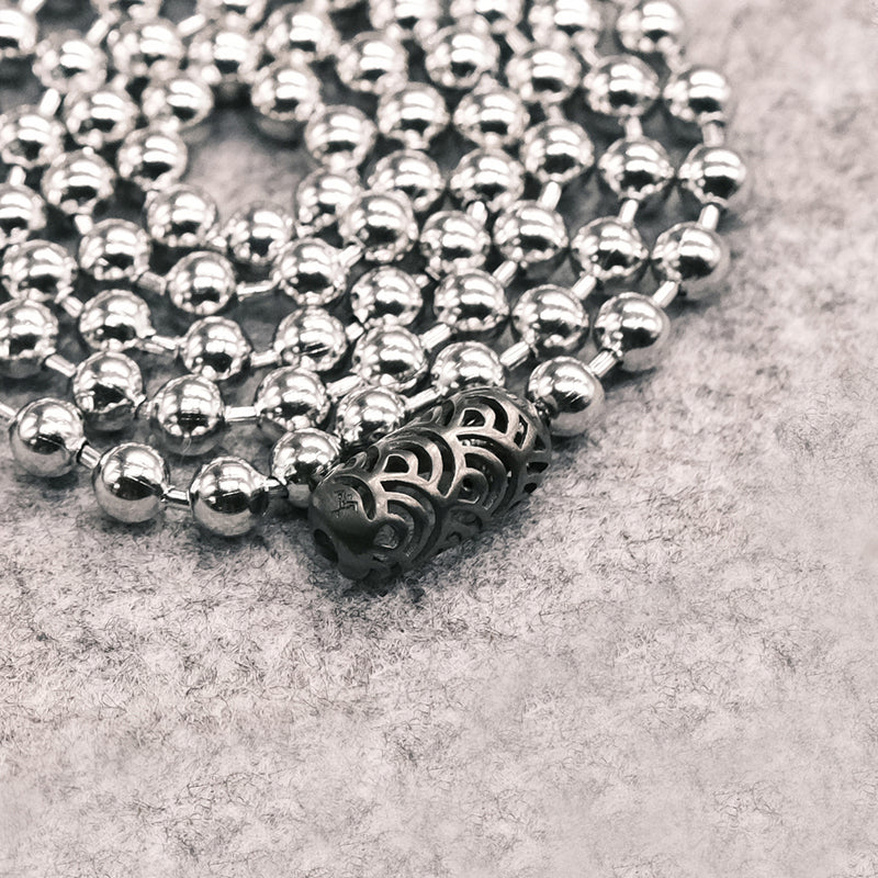 Flower Vibes Silver