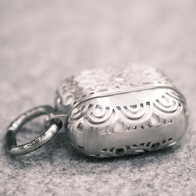 Flower Vibes Silver
