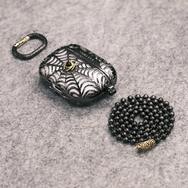 イヤホン SOULITE AirPods Pro Case EAGLE VIBES AirPods Pro 3 Case 【Eagle Vibes Silver Pro】