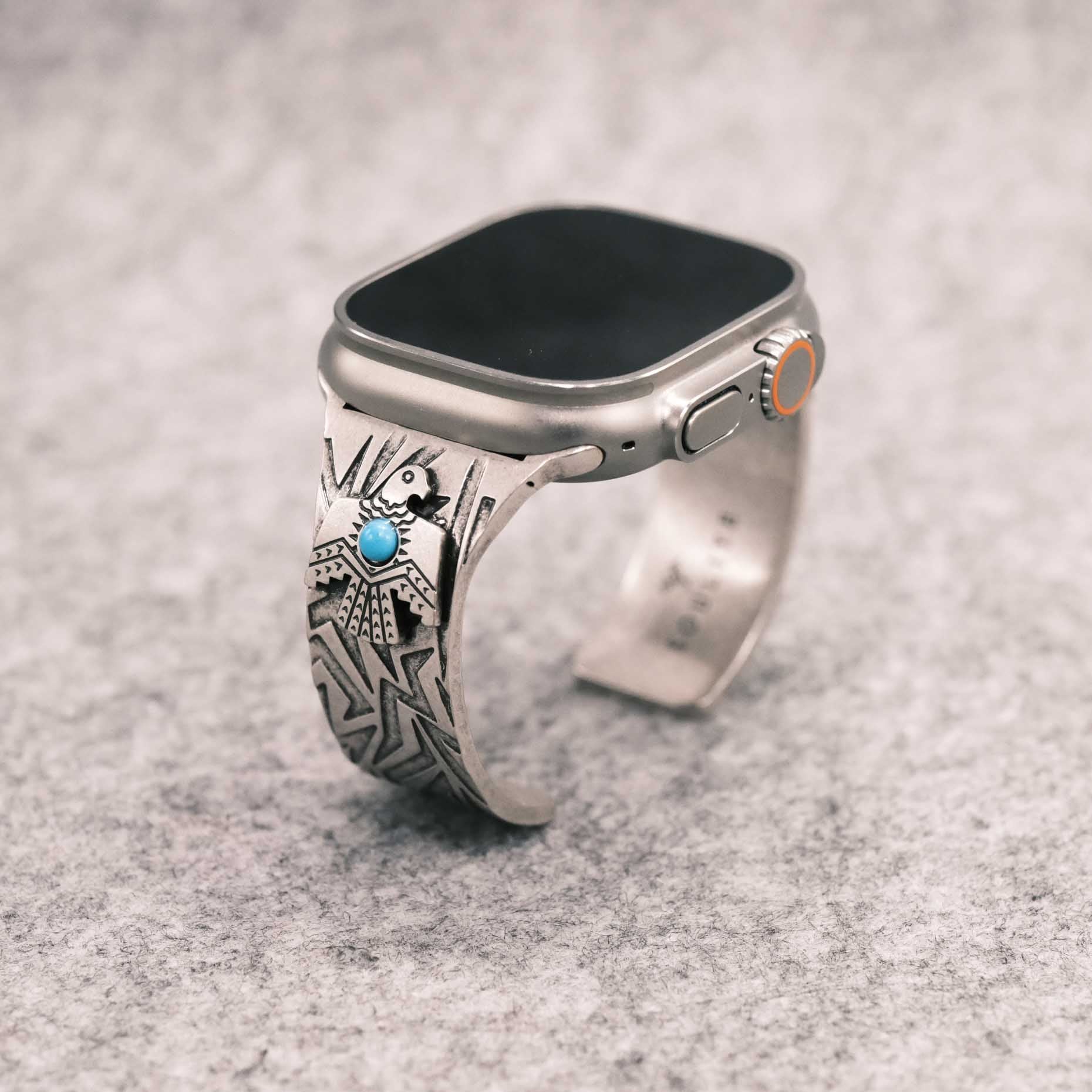 Apple Watch Bands & Bangles | Vintage Jewelry – SOULITE