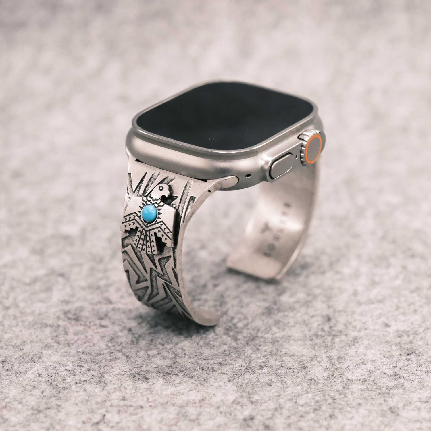 Thunder Bird Turquoise - Pre-Order | Apple Watch Band Soulite
