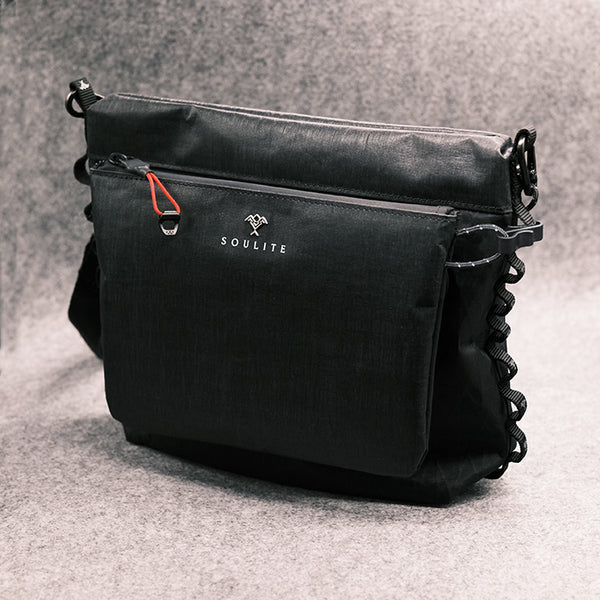 Trisac Stealth Black