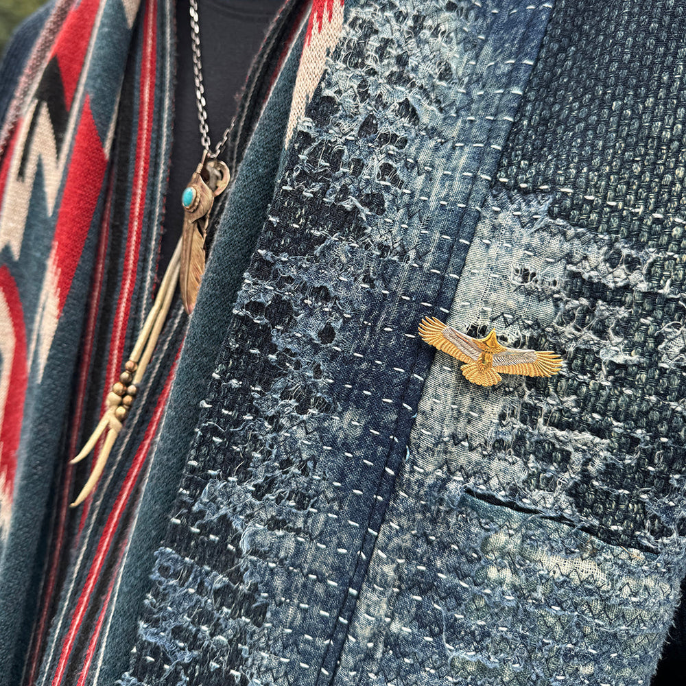 イーグルピンゴールド, image size:1000x1000